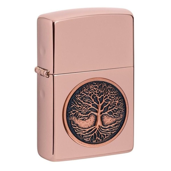 Zippo Tree Of Life Emblem 49638 - Χονδρική